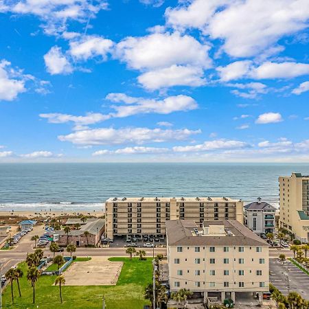 Ocean Breeze Luxury Villas 3D, Nicely Updated! Across From The Ocean! Sleeps 18 ! Myrtle Beach Exterior photo