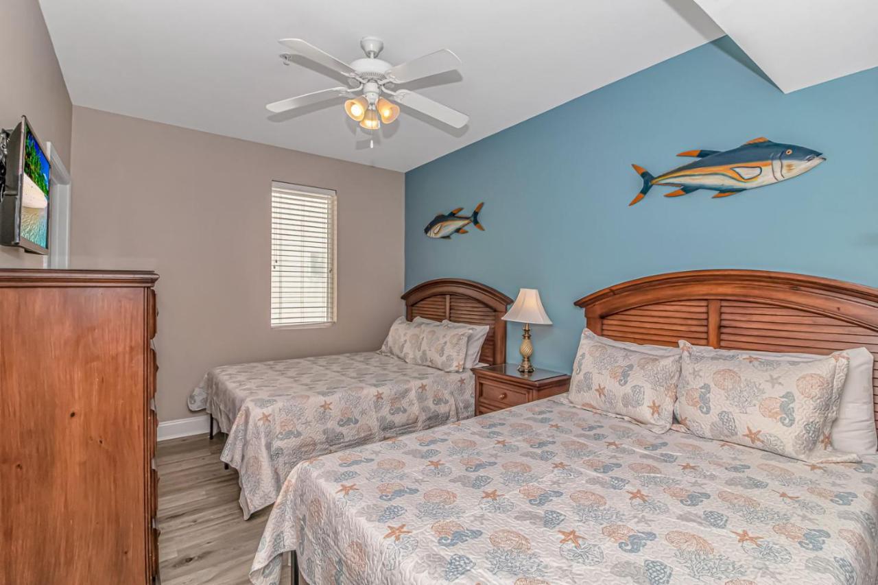 Ocean Breeze Luxury Villas 3D, Nicely Updated! Across From The Ocean! Sleeps 18 ! Myrtle Beach Room photo
